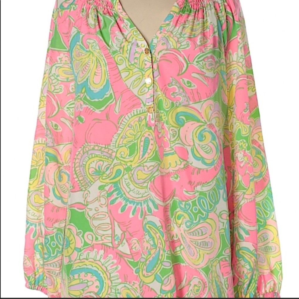 Lilly Pulitzer Elsa Top